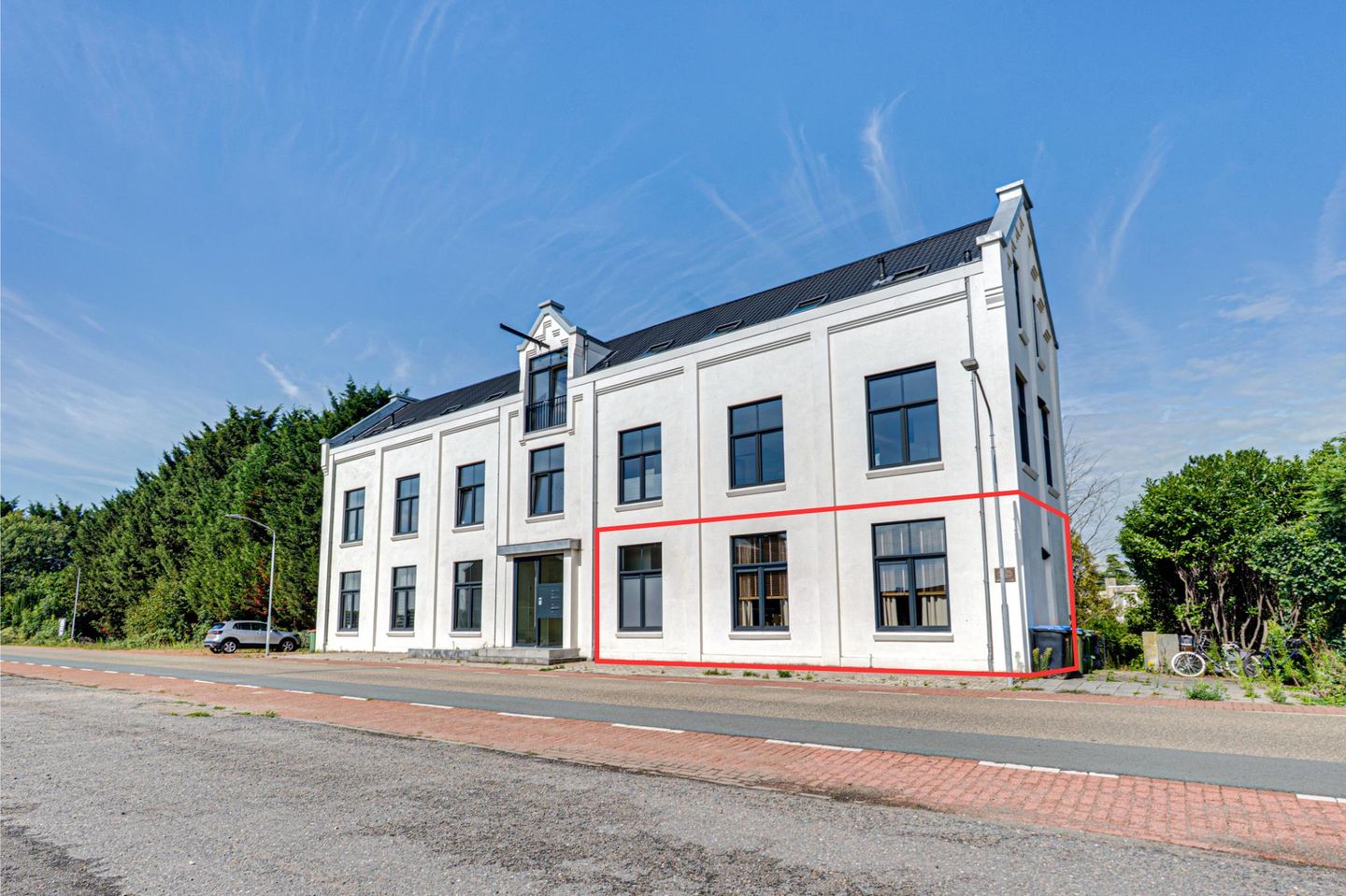 Foto 4 van Huizersdijk 28-A