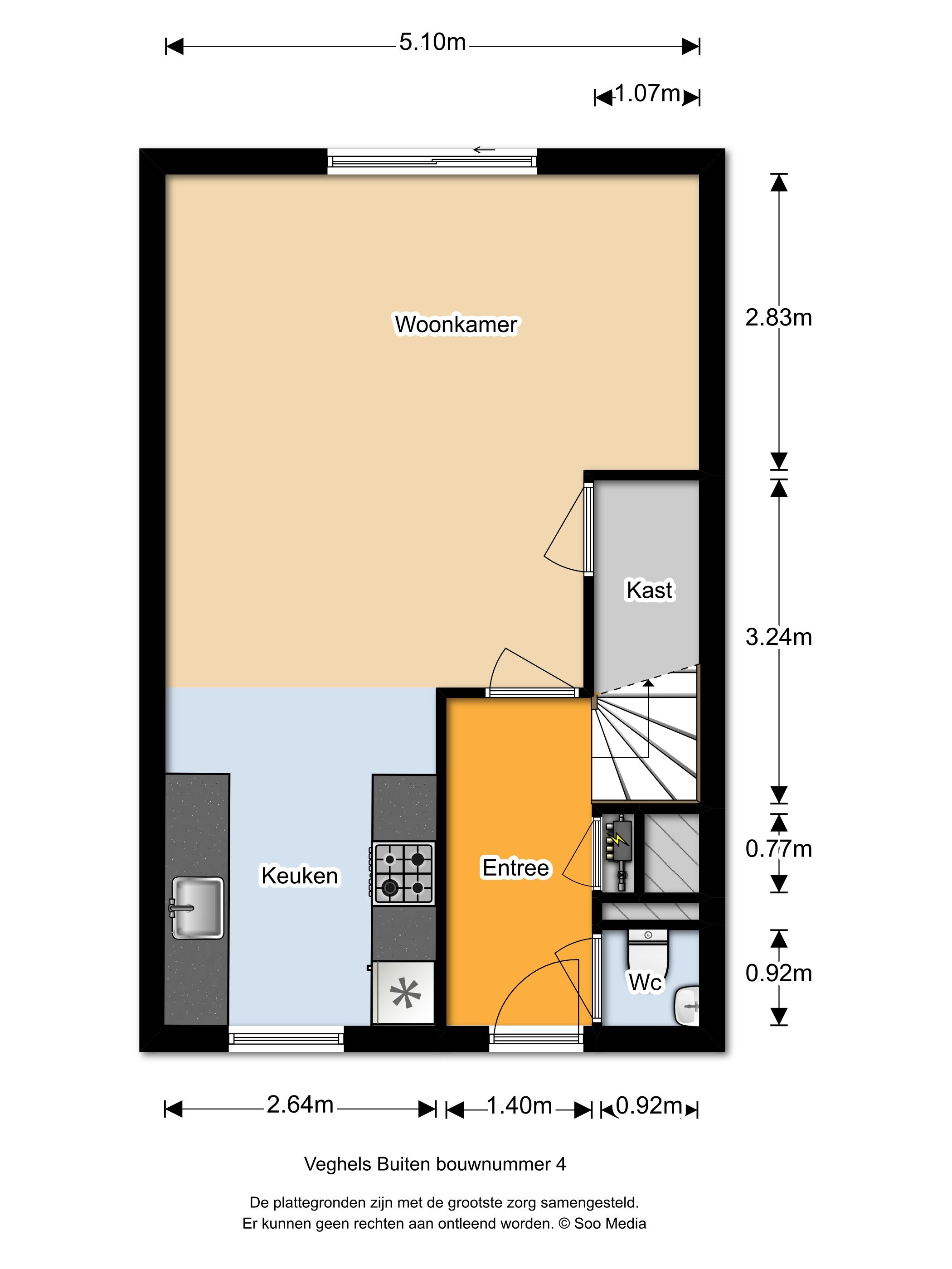 Foto 12 van Bloemenakker 9