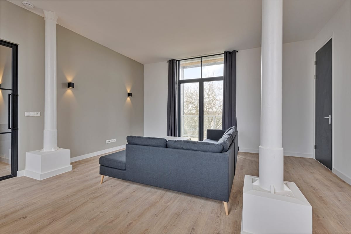 Foto 3 van Huizersdijk 28-A