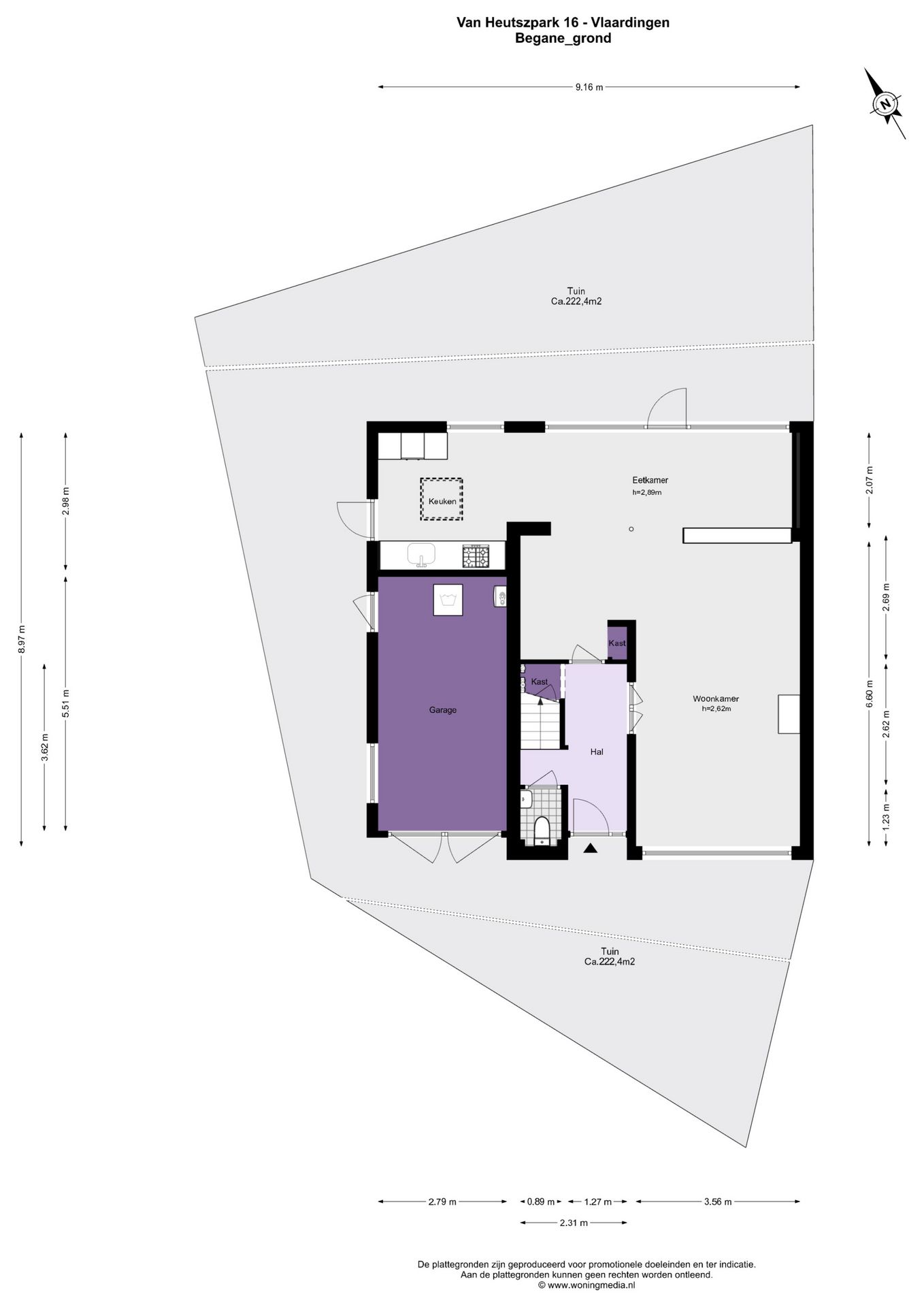 Foto 39 van van Heutszpark 16