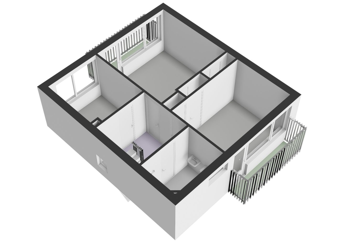 Foto 44 van van Heutszpark 16