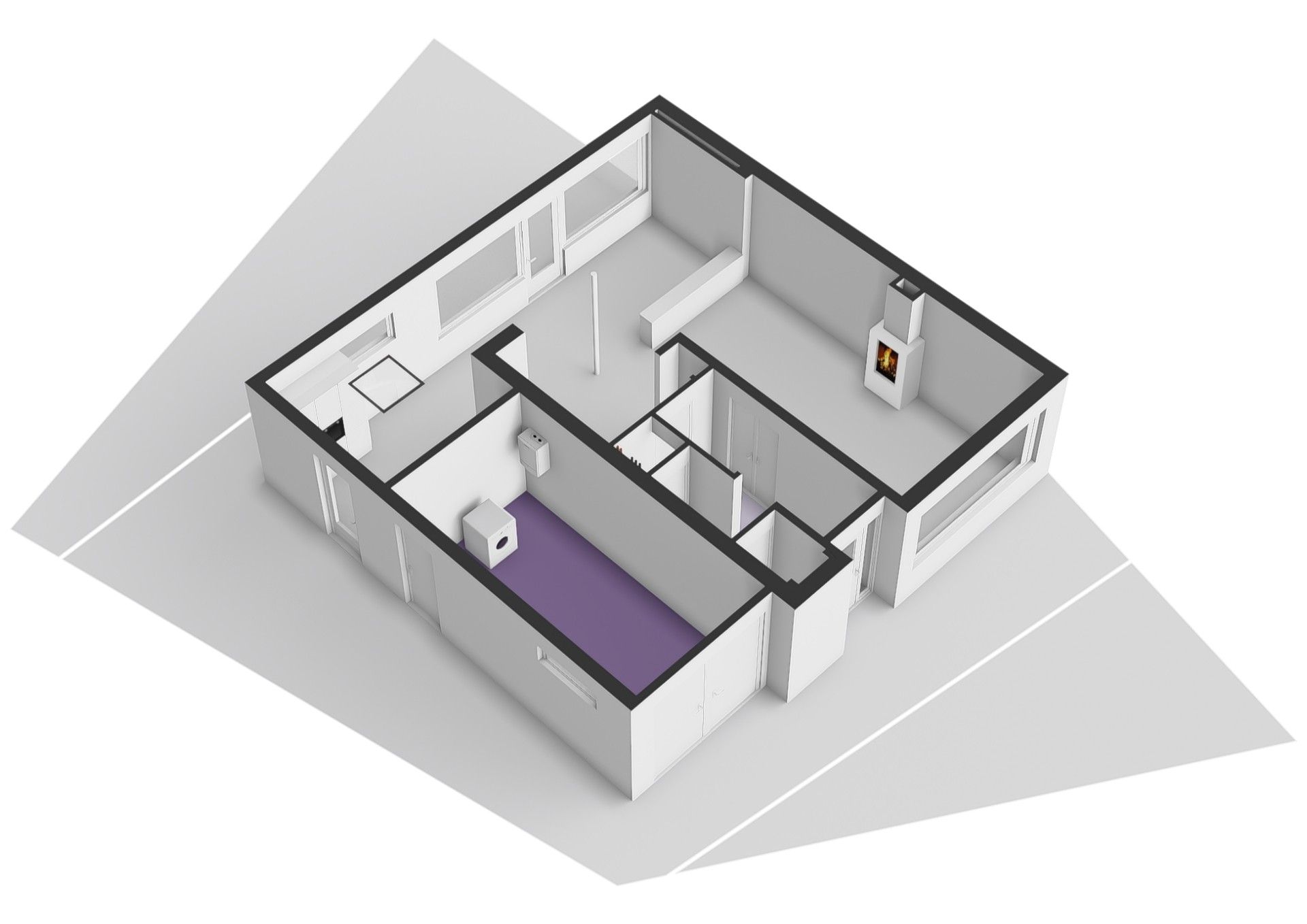 Foto 48 van van Heutszpark 16