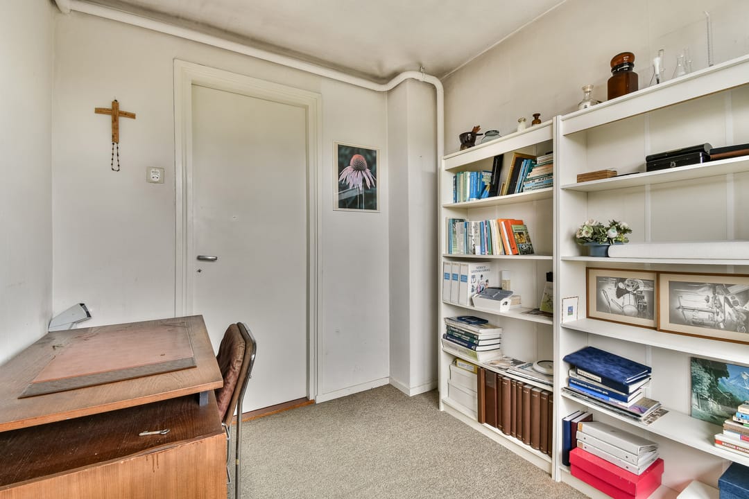 Foto 22 van van Heutszpark 16