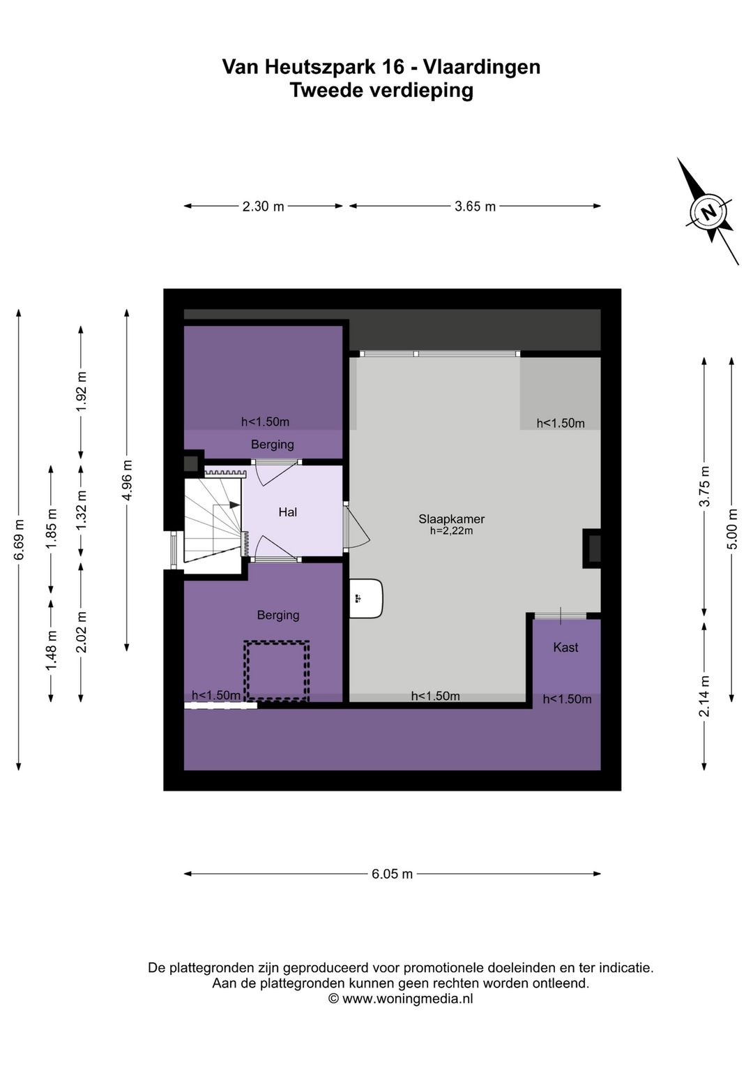 Foto 41 van van Heutszpark 16