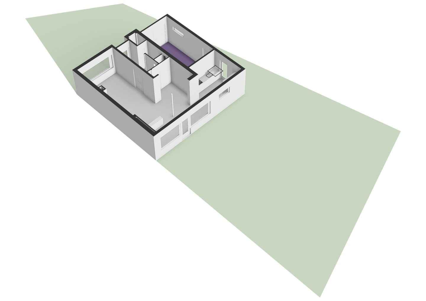 Foto 49 van van Heutszpark 16