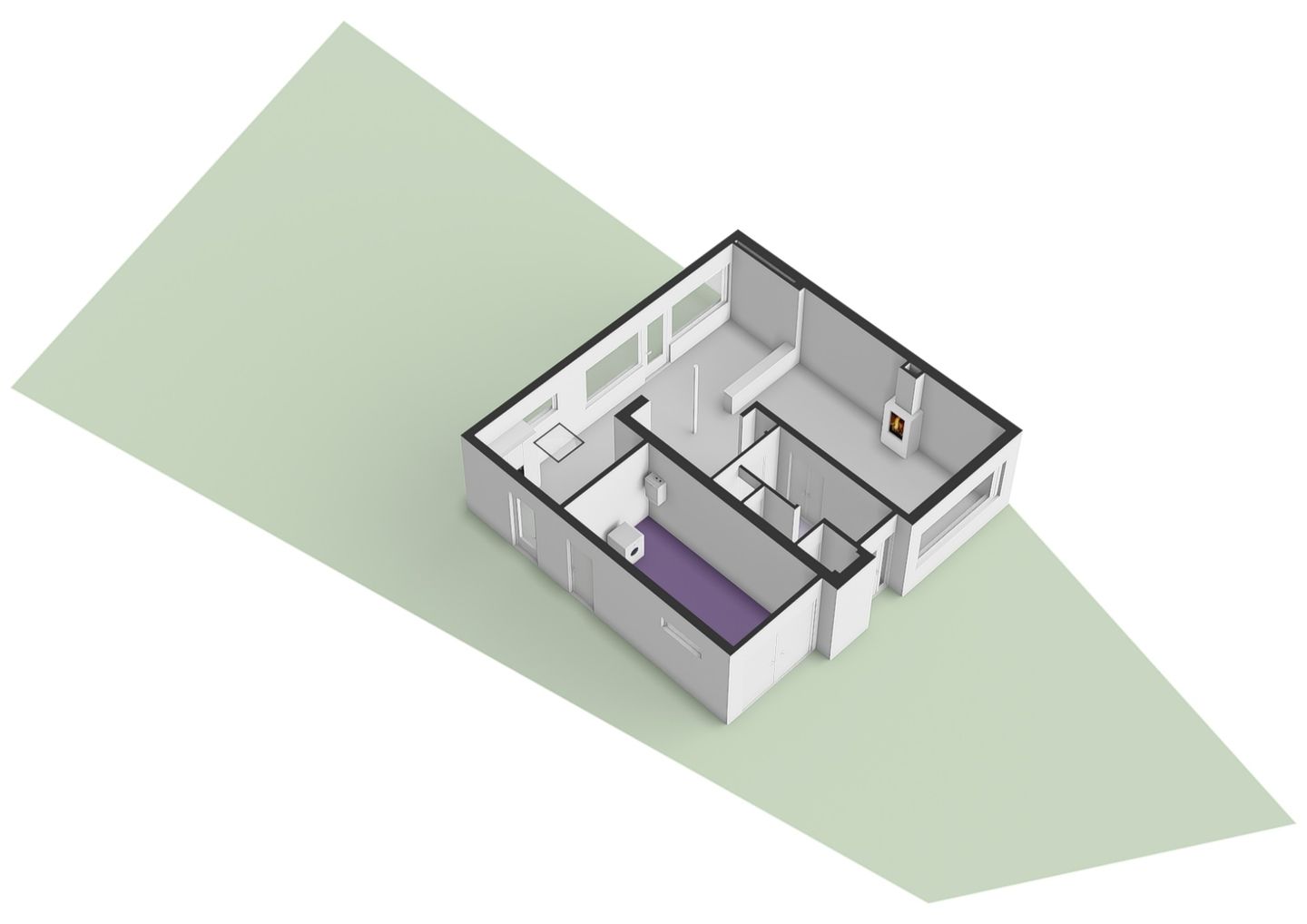 Foto 50 van van Heutszpark 16