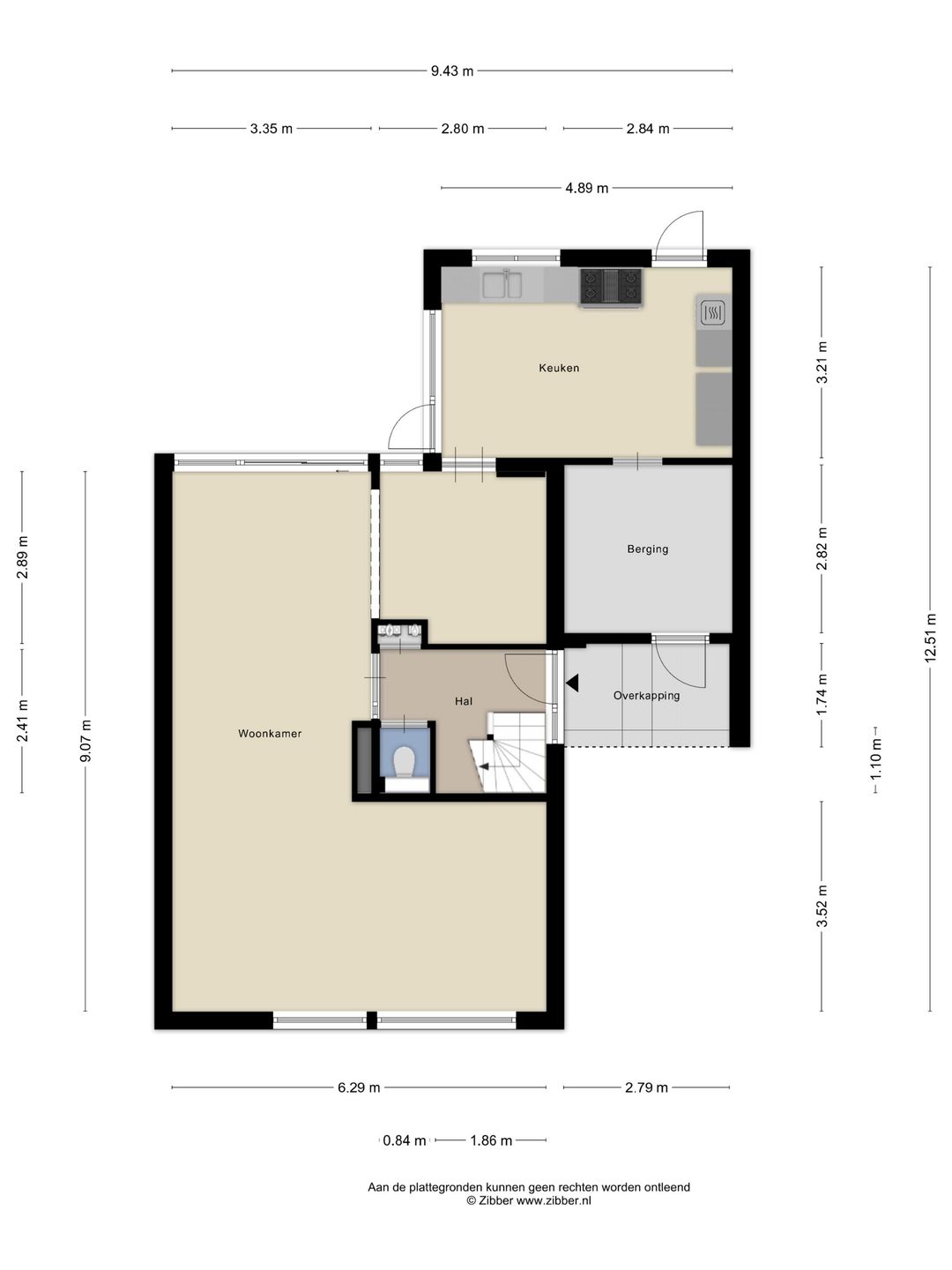 Foto 43 van Bachstraat 6