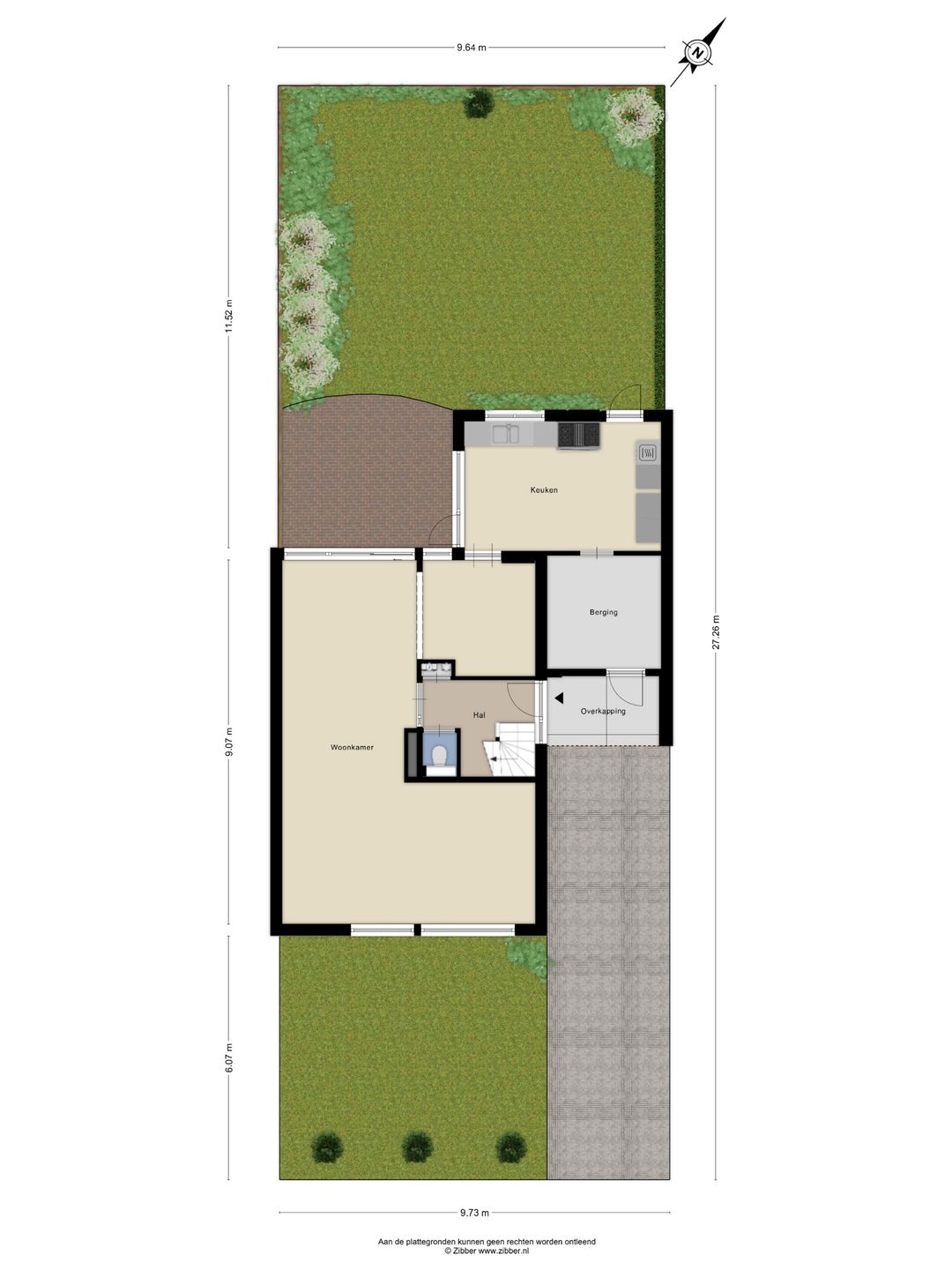 Foto 46 van Bachstraat 6