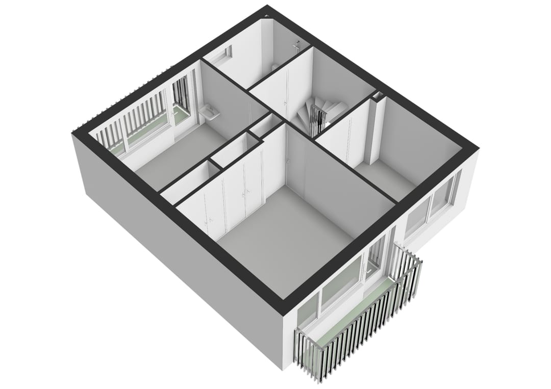 Foto 43 van van Heutszpark 16