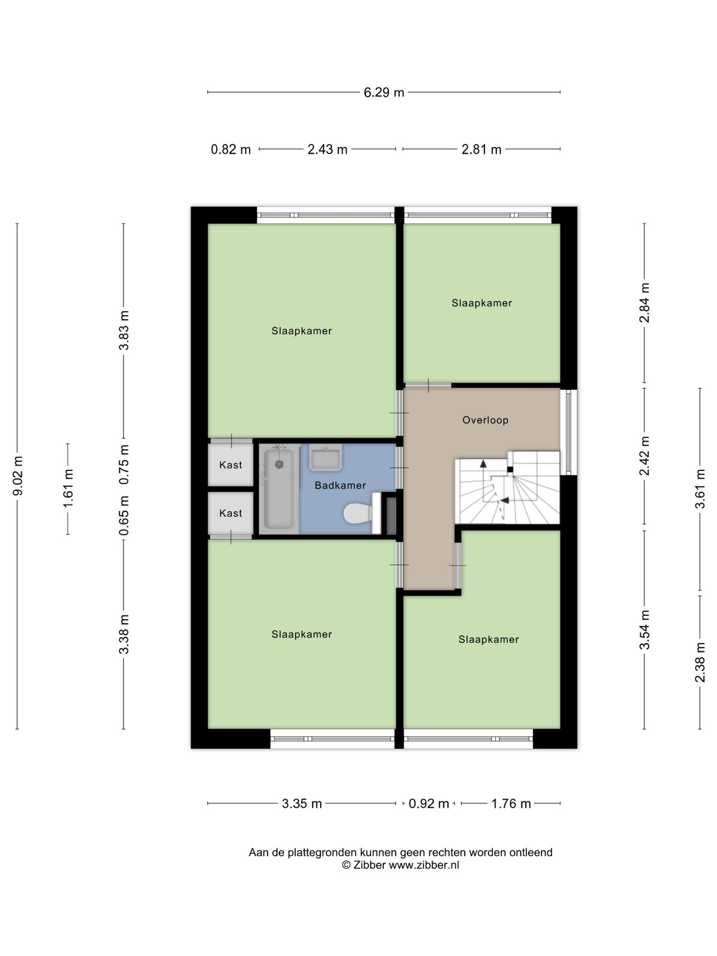 Foto 44 van Bachstraat 6