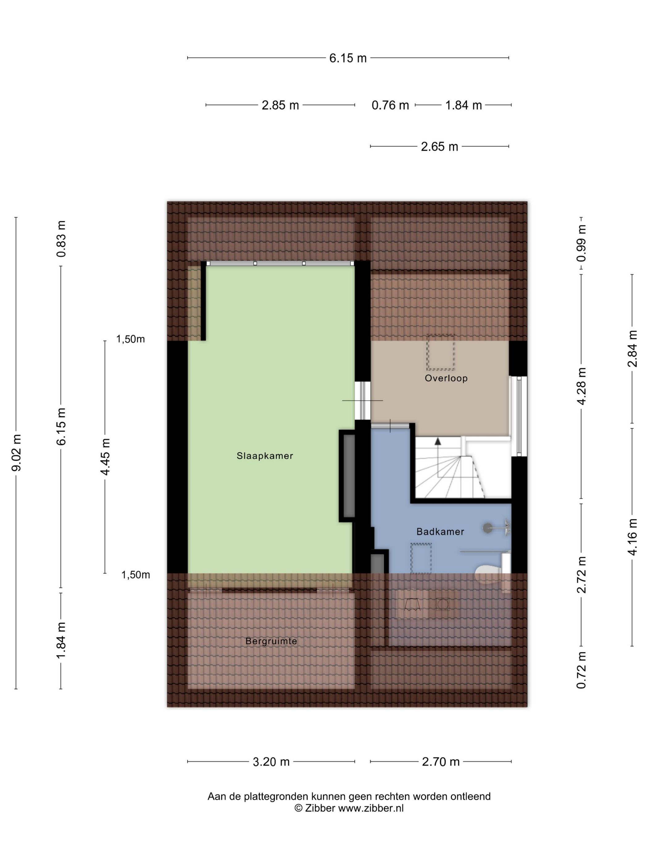 Foto 45 van Bachstraat 6