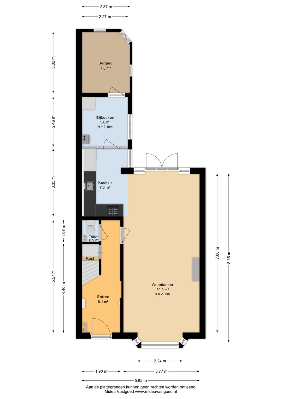 Foto 53 van Molenstraat 50