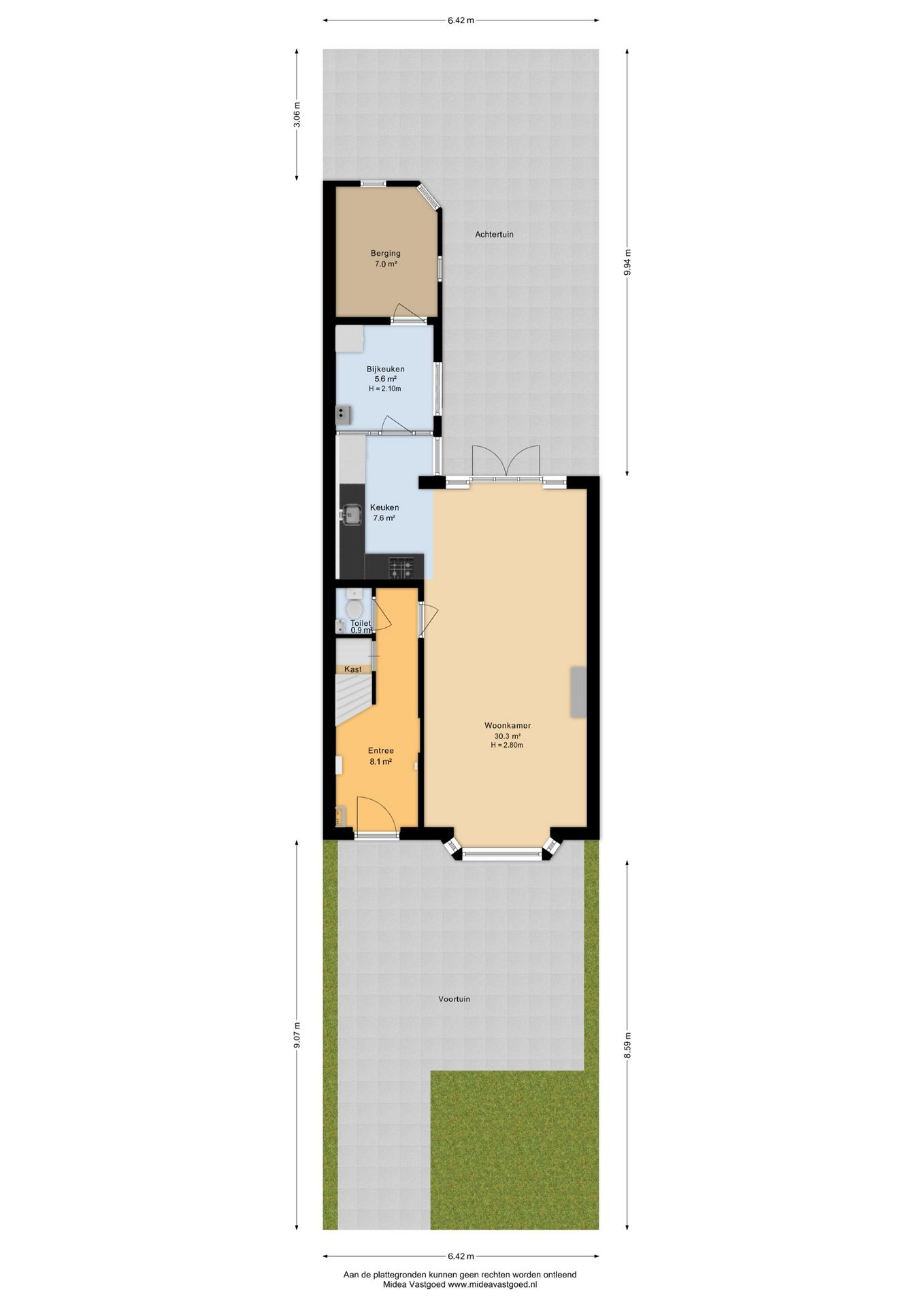 Foto 59 van Molenstraat 50