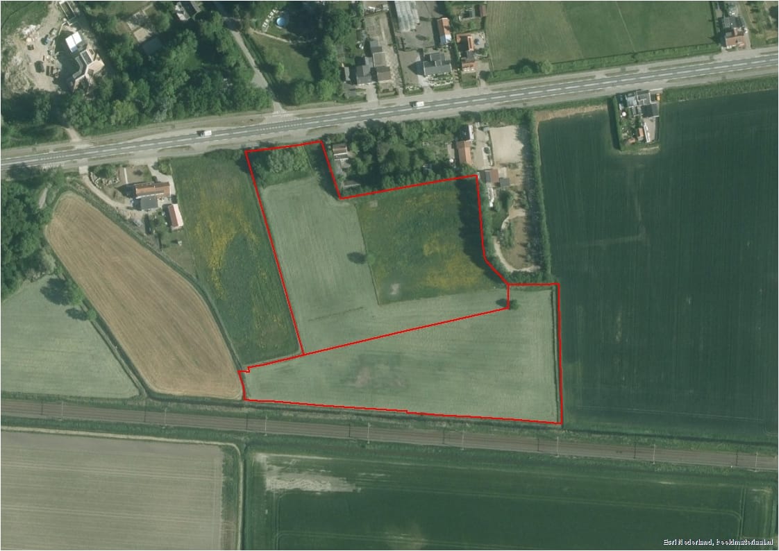 Nieuwe Rijksweg - 's-Heer Arendskerke - Afbeelding 3