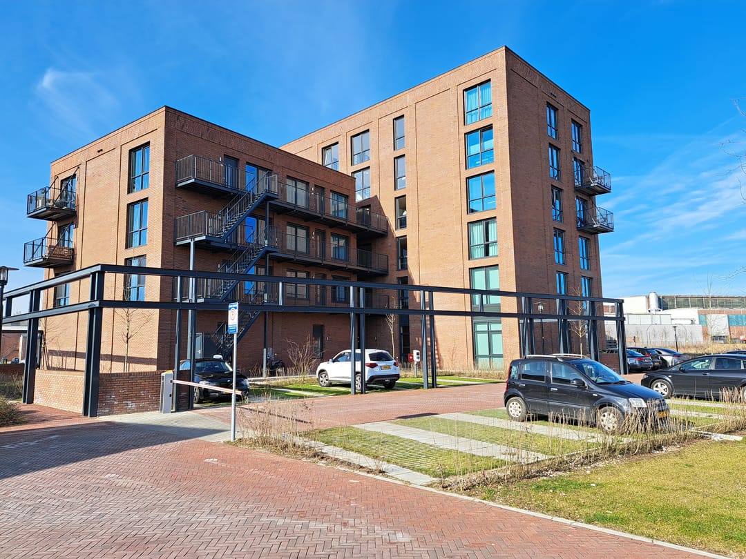 Foto 2 van Frezerij 44