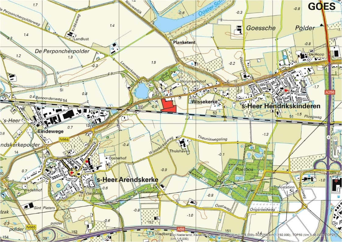 Nieuwe Rijksweg - 's-Heer Arendskerke - Afbeelding 2