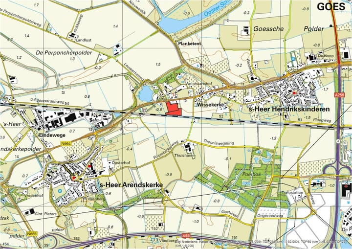 Nieuwe Rijksweg, 's-Heer Arendskerke