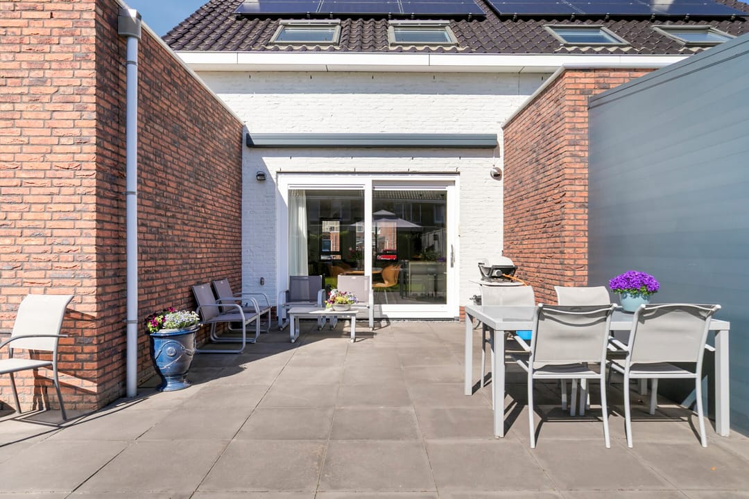 Foto 43 van Dick van Tussenbroekhof 8