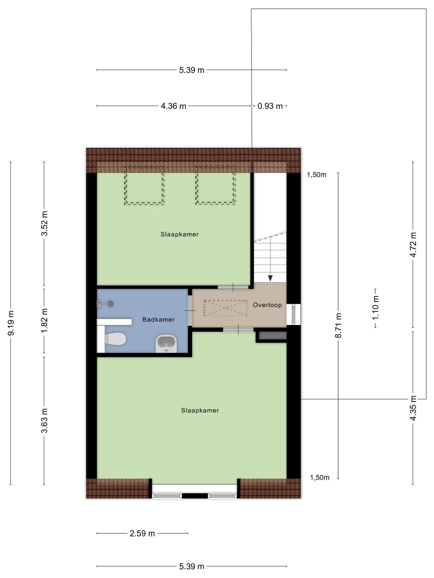 Foto 50 van Dick van Tussenbroekhof 8