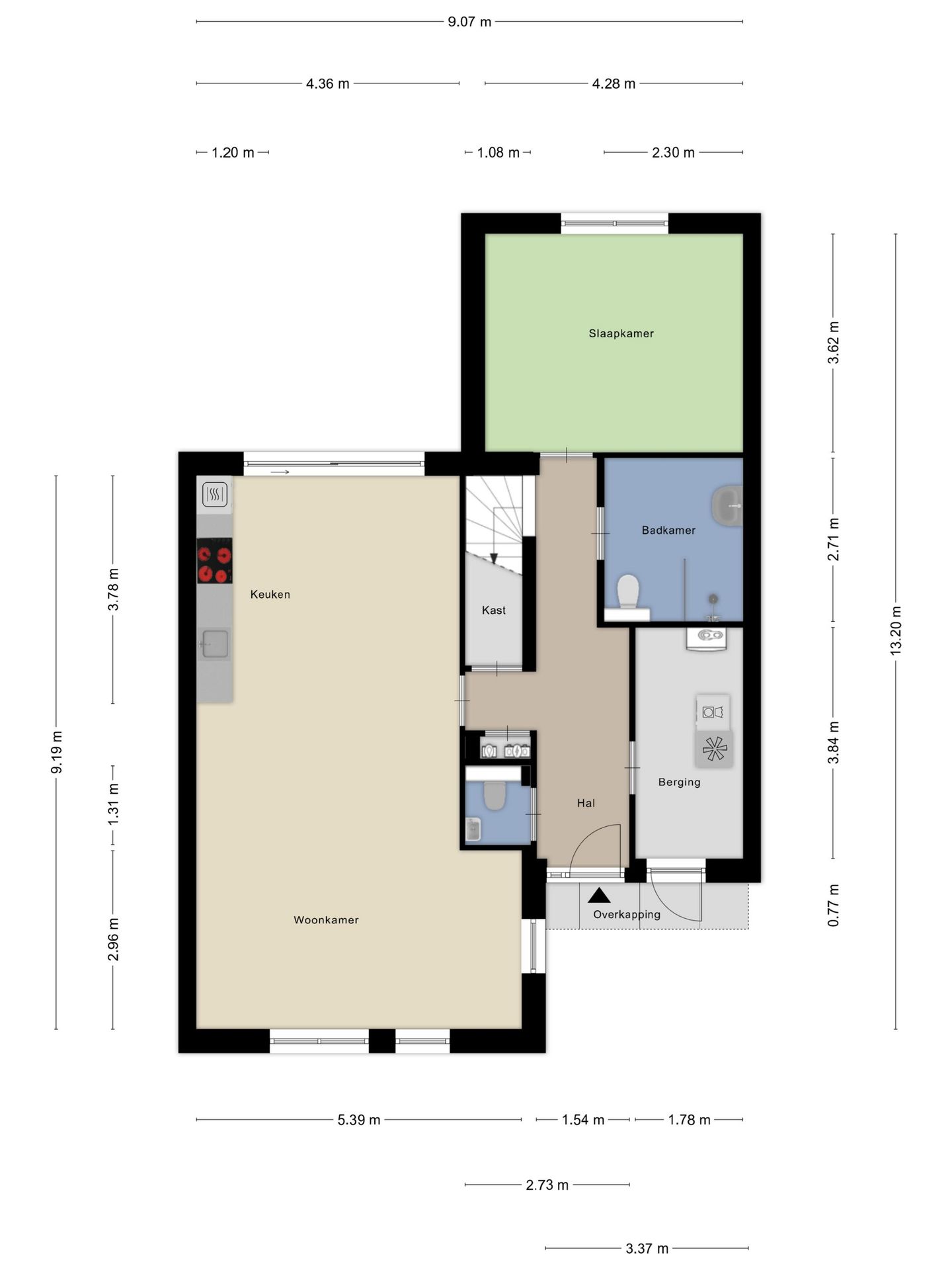 Foto 49 van Dick van Tussenbroekhof 8