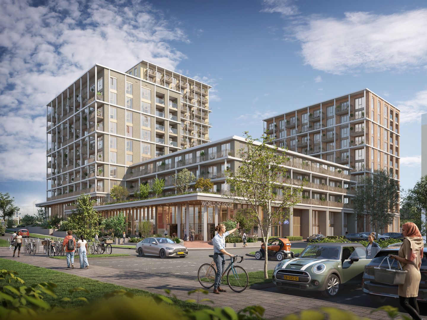 Foto 4 van Develstein 40-F