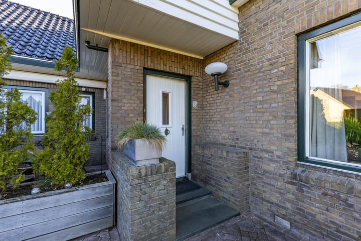 Vrijstaande woning te koop: Kommisjewei 120, Opeinde