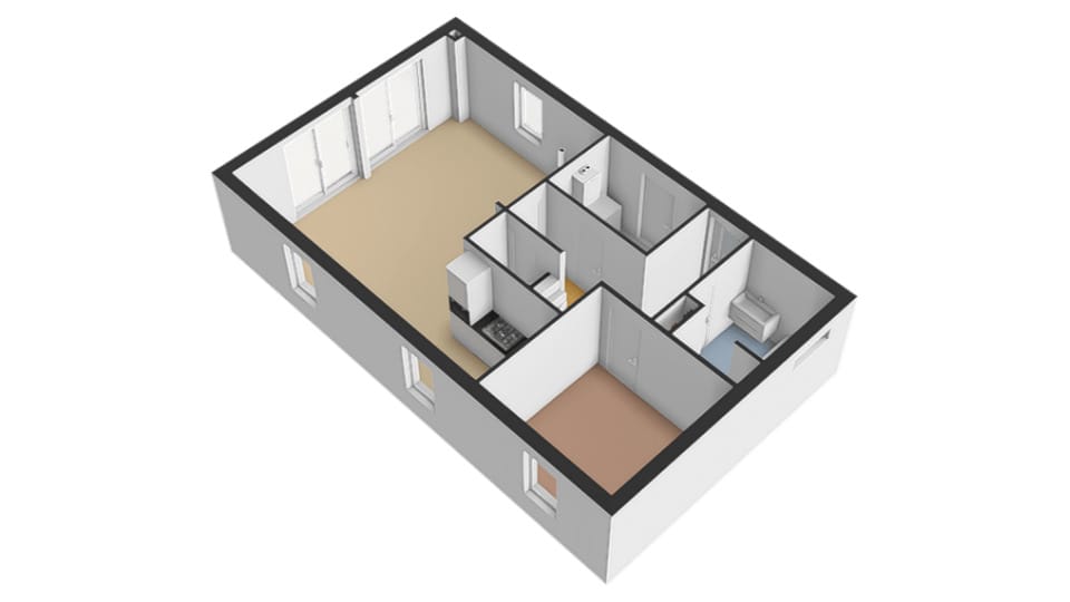 Foto 37 van Stappeland 48