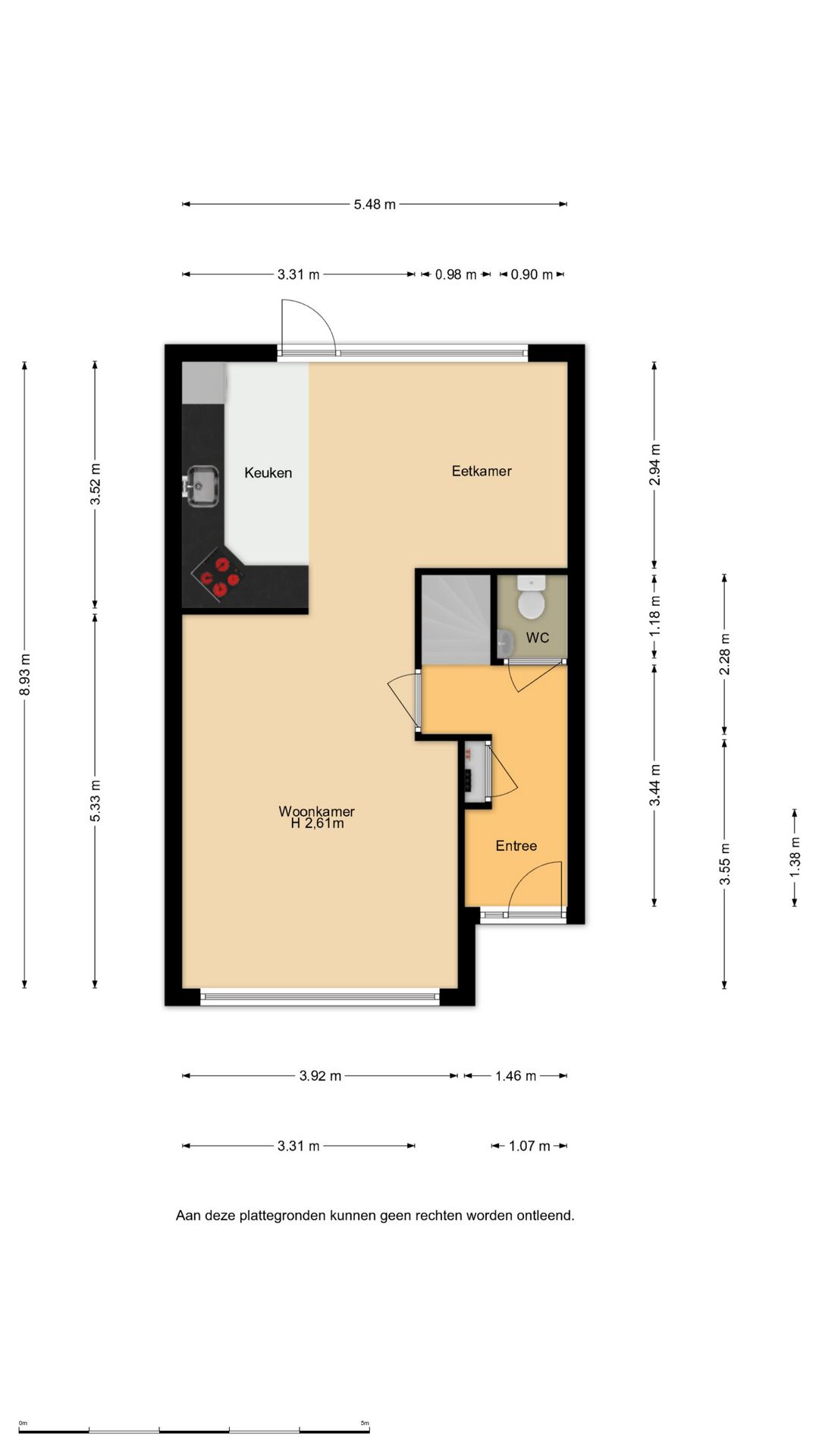 Foto 45 van Zonnebloemlaan 17