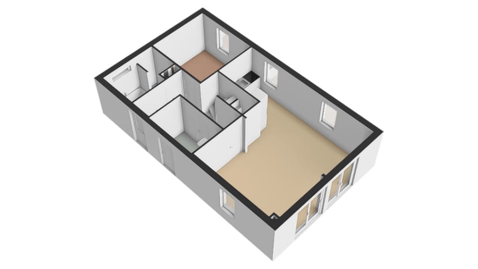 Foto 38 van Stappeland 48