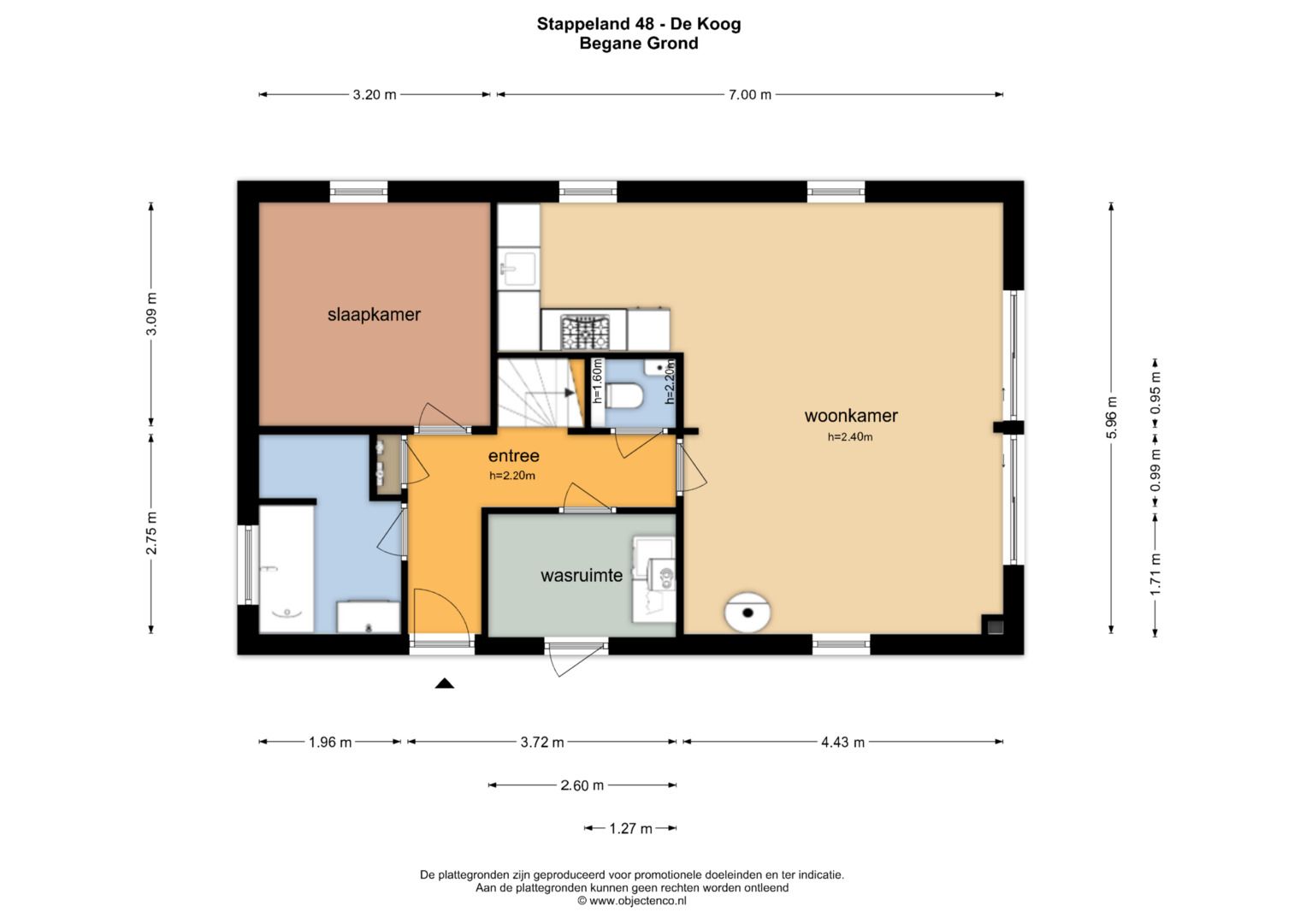 Foto 36 van Stappeland 48