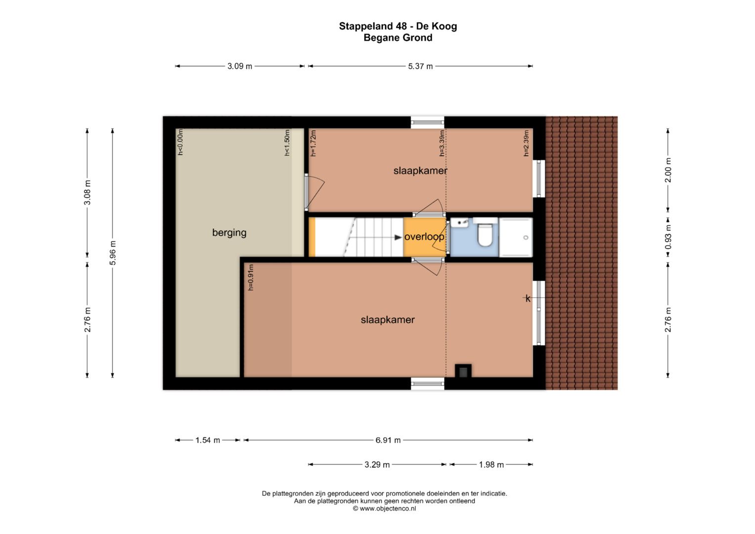 Foto 39 van Stappeland 48