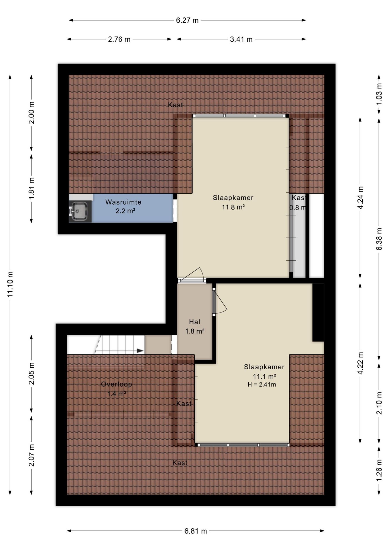 Foto 39 van Kapelweg 171-C