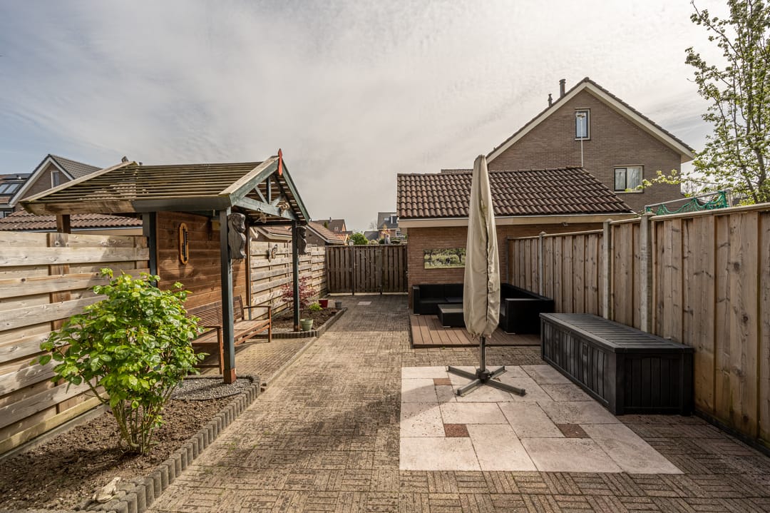 Foto 41 van Zonnebloemlaan 17