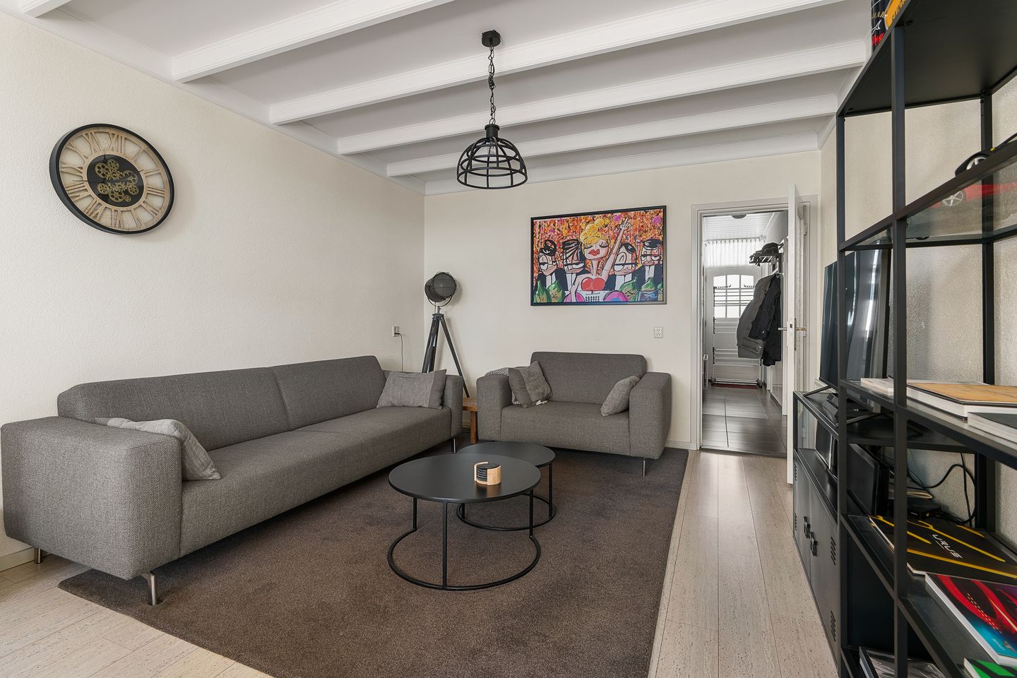 Photo 5 of Burgemeester Haefkensstraat 39