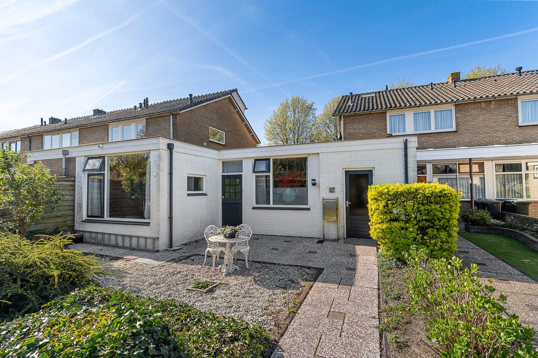 Photo 26 of Burgemeester Haefkensstraat 39