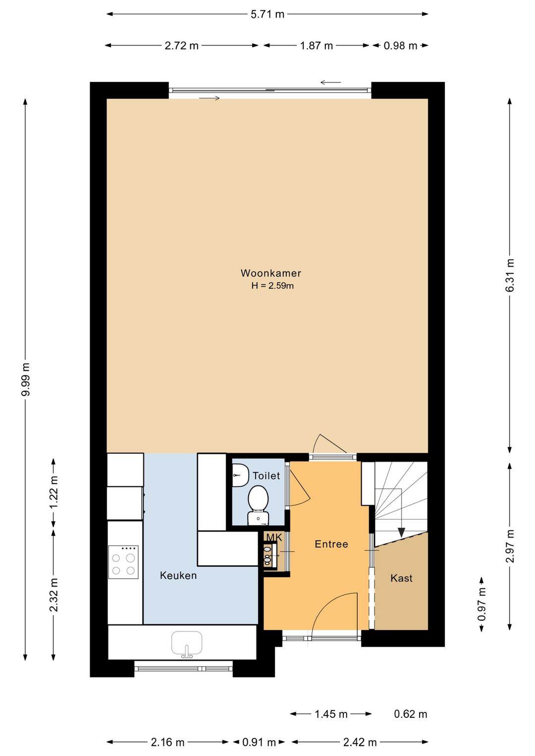Foto 58 van Tonselsedreef 72