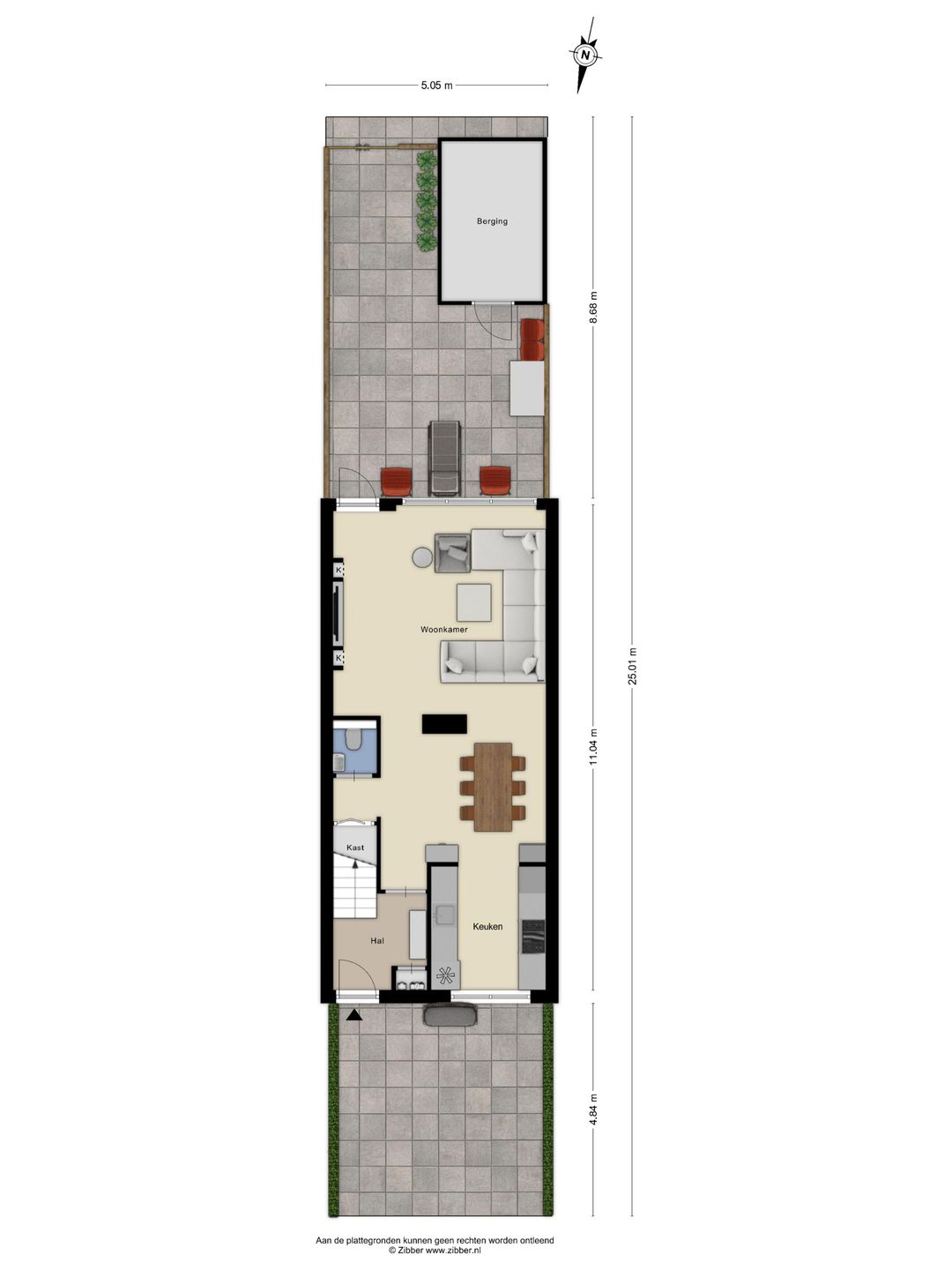 Foto 23 van Korianderveld 5