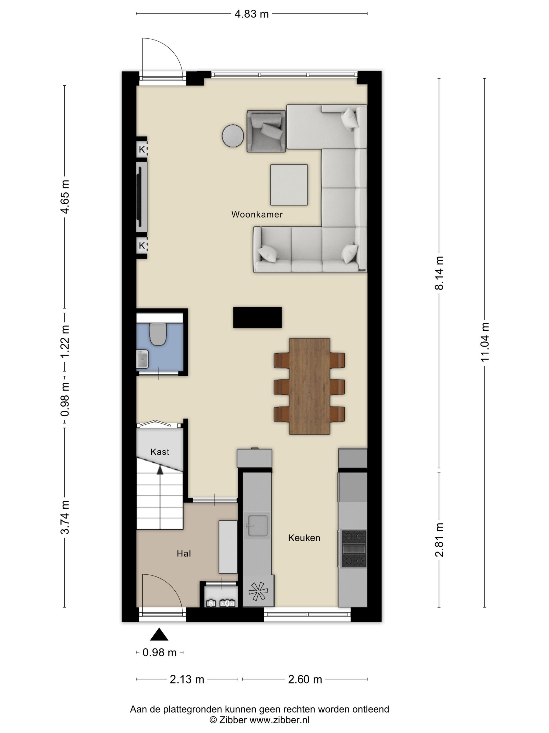 Foto 24 van Korianderveld 5