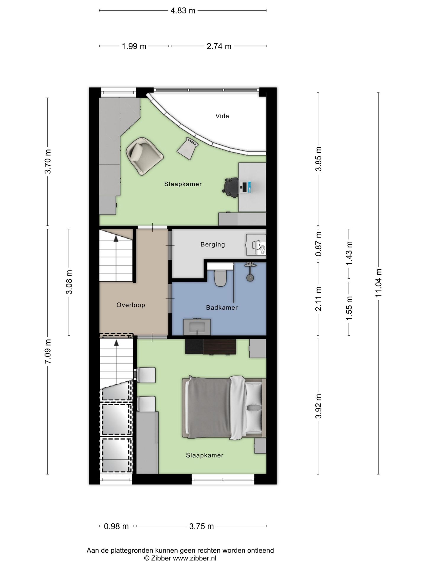 Foto 25 van Korianderveld 5