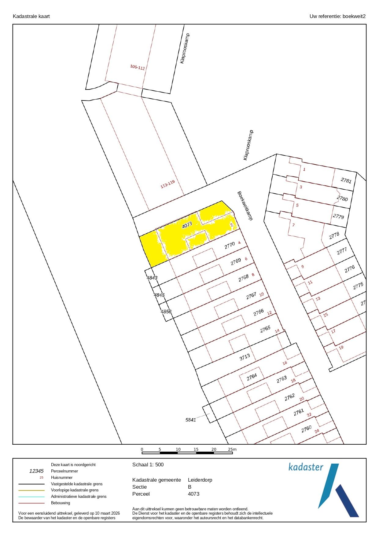 Foto 59 van Boekweitkamp 2