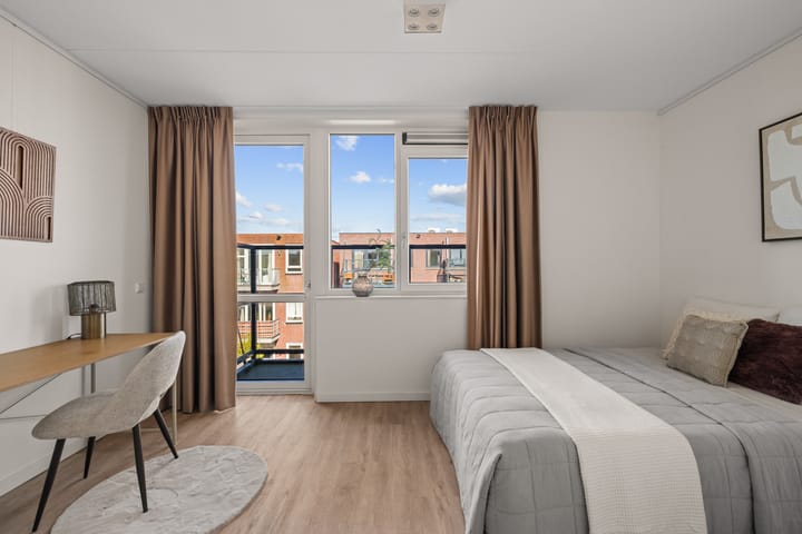 Foto 3 van Amsterdamsestraatweg 729-D