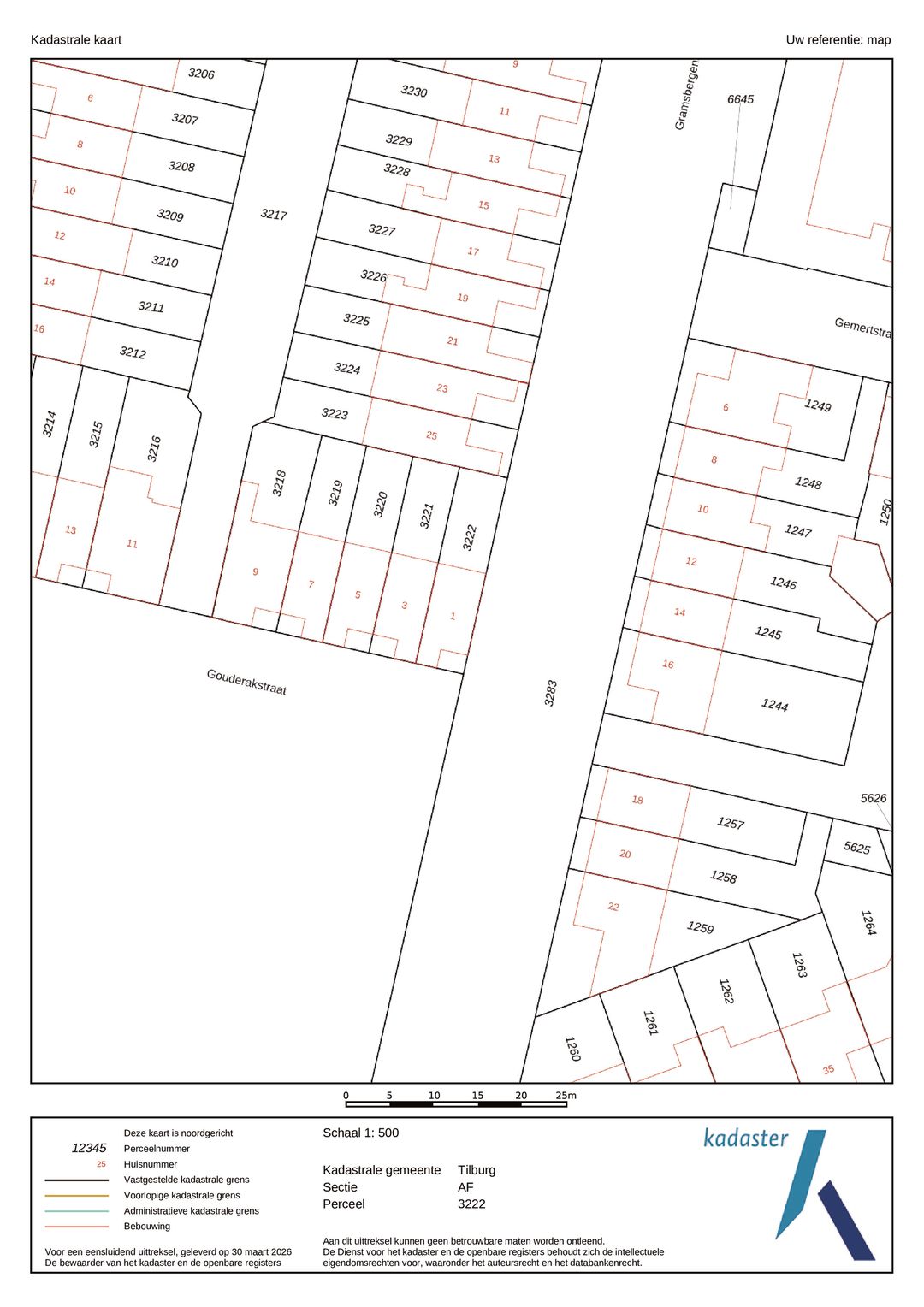 Foto 43 van Gouderakstraat 1
