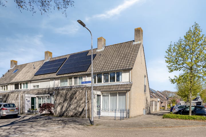 Gouderakstraat 1 main image