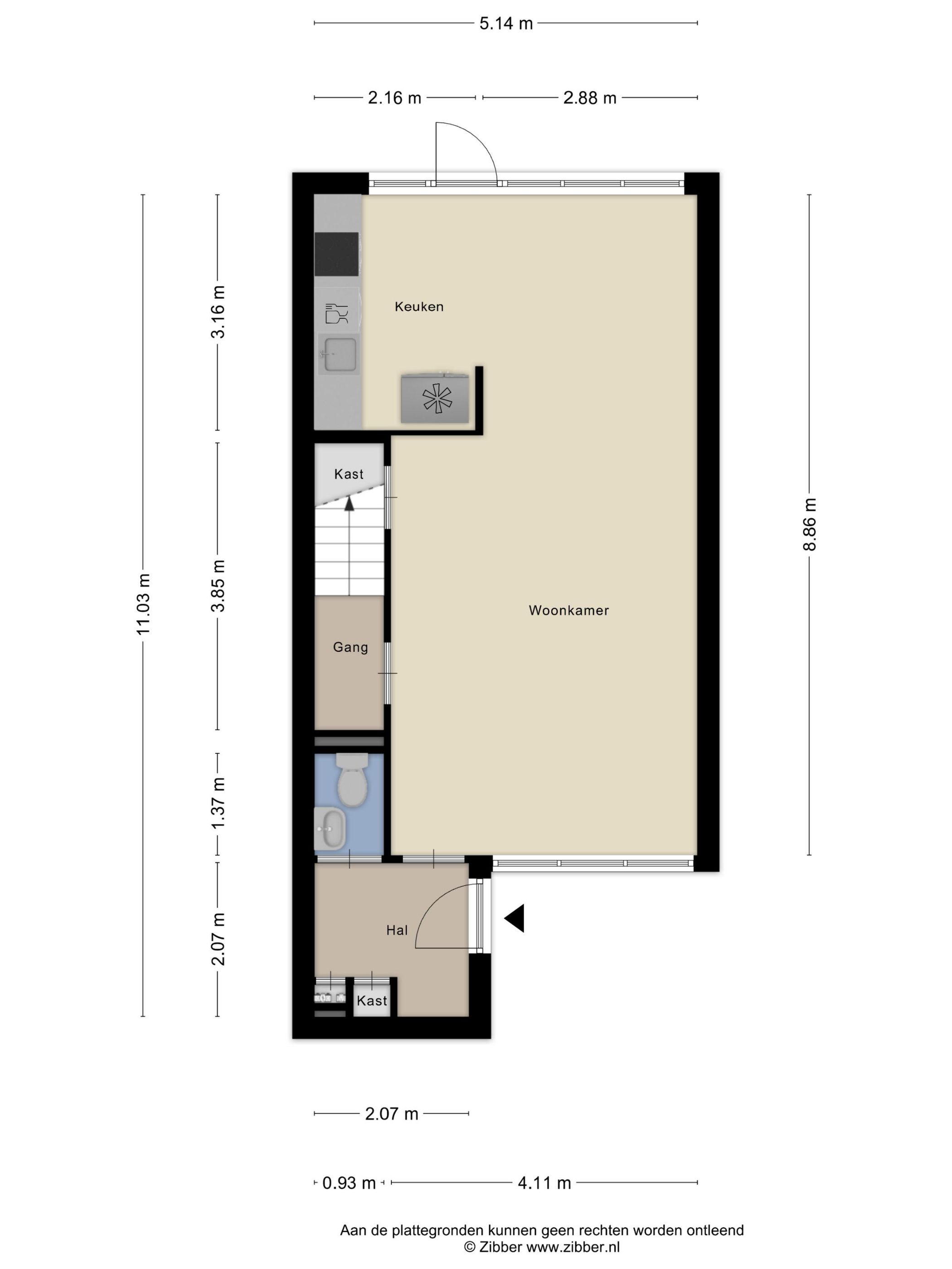 Foto 39 van Gouderakstraat 1