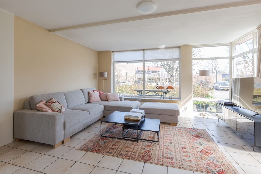 Foto 8 van Tribune 2