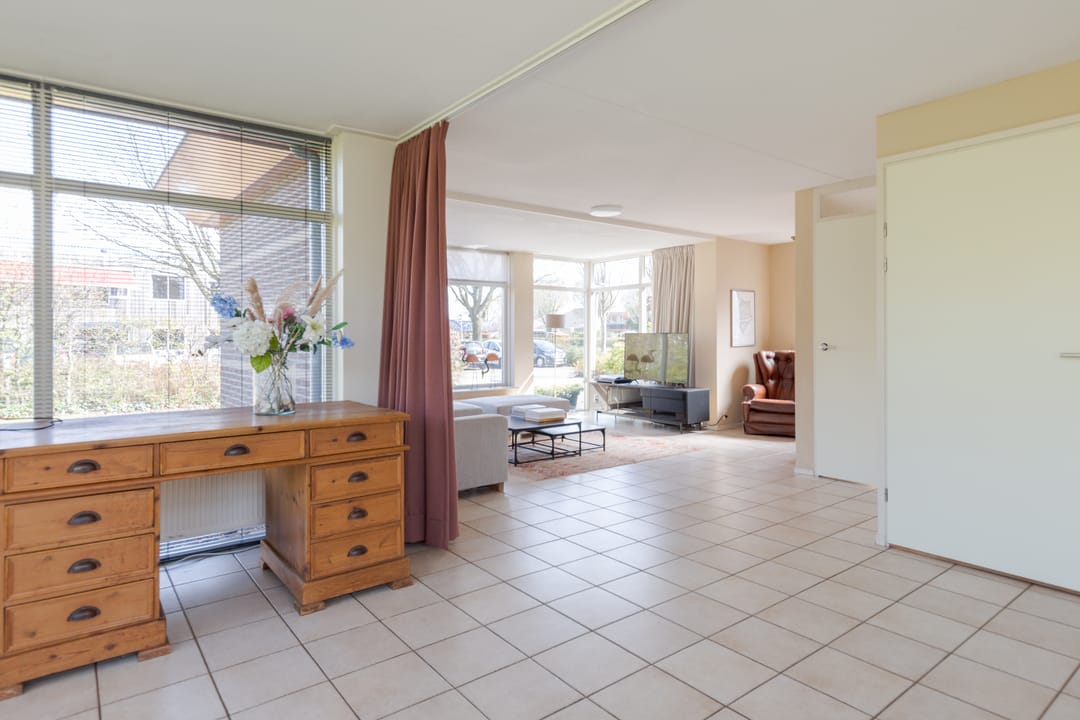 Foto 16 van Tribune 2