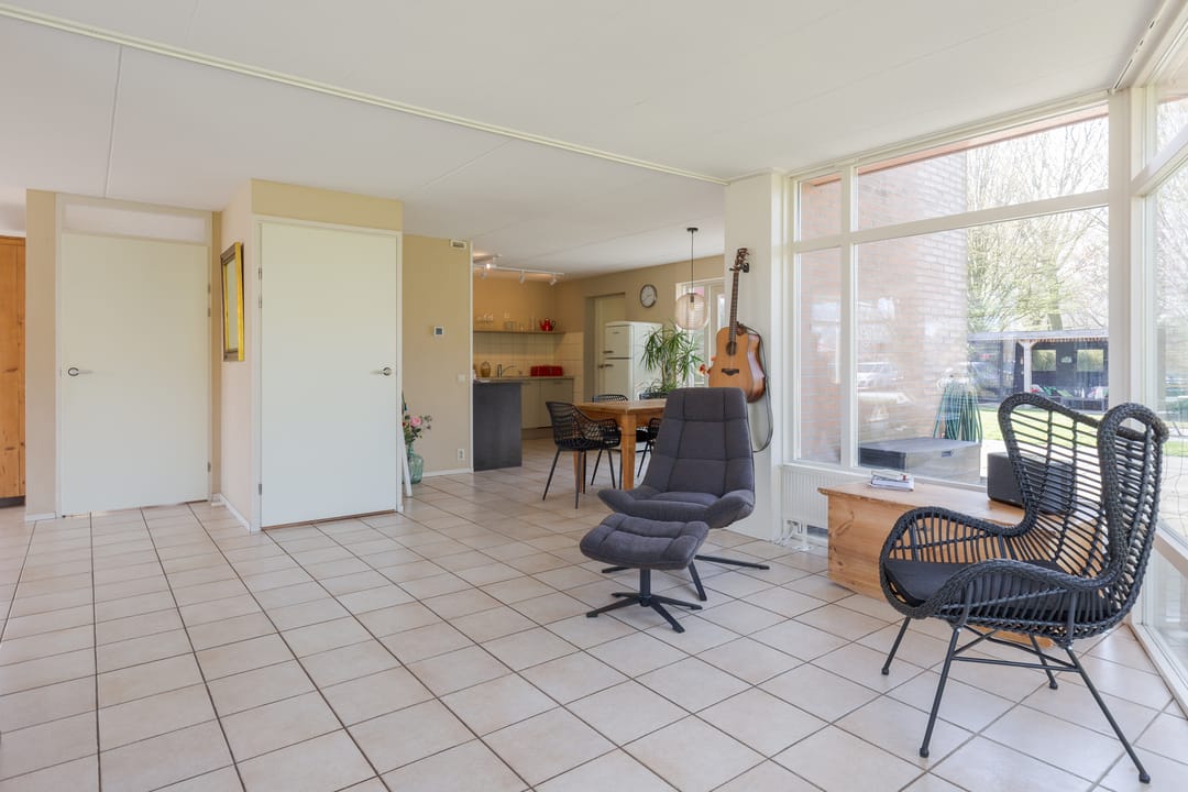 Foto 17 van Tribune 2