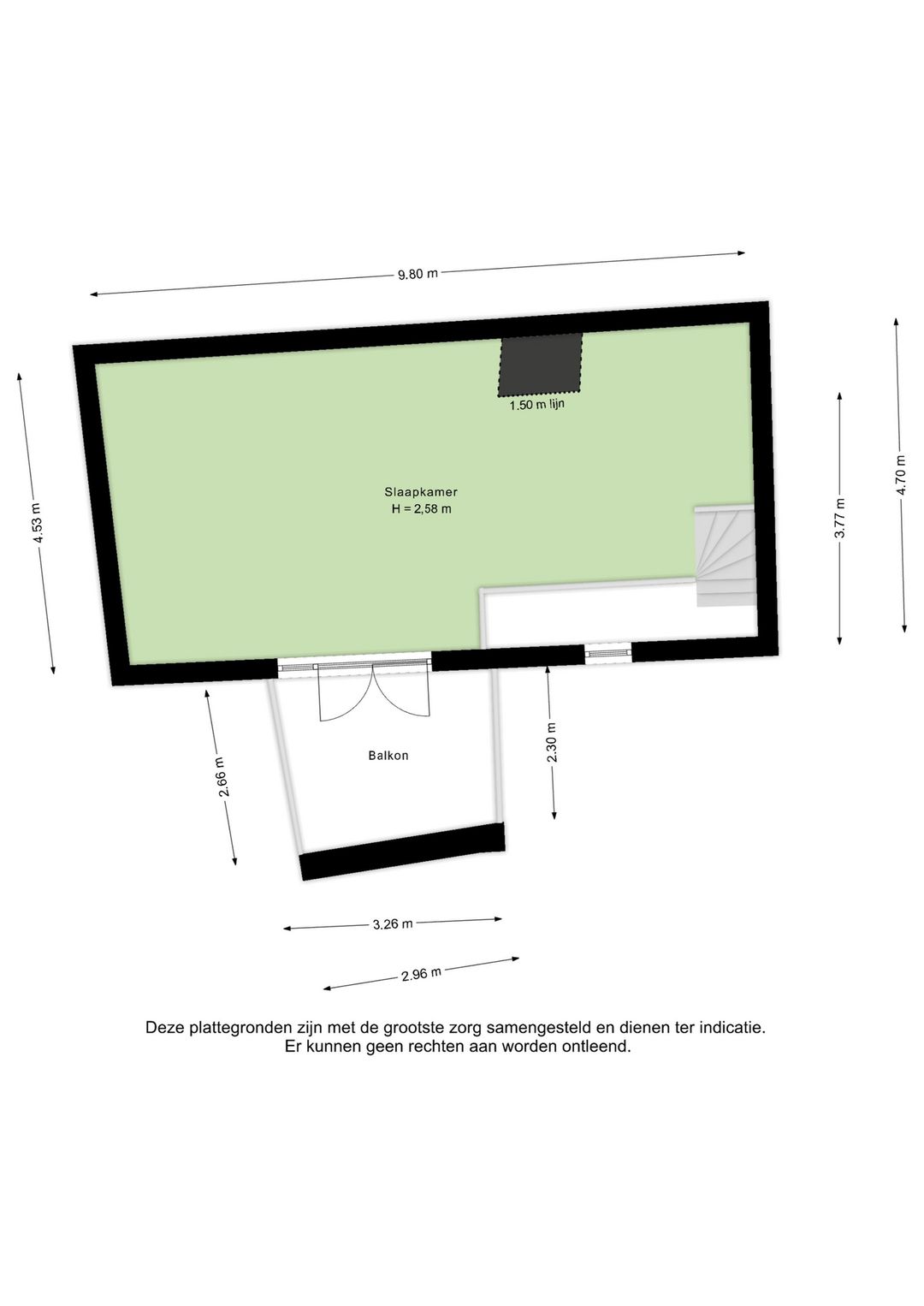Foto 22 van Sint Bernardusstraat 21