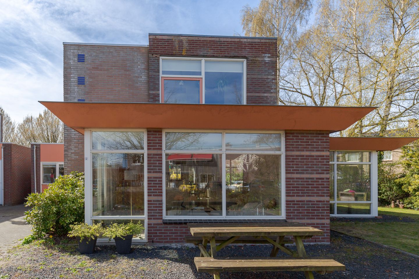 Foto 44 van Tribune 2