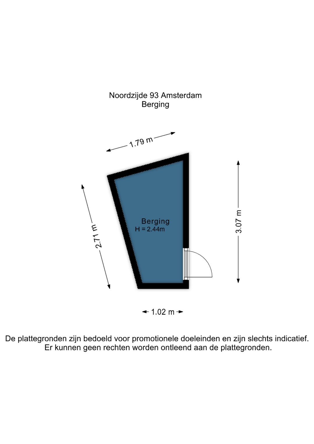 Foto 43 van Noordzijde 93